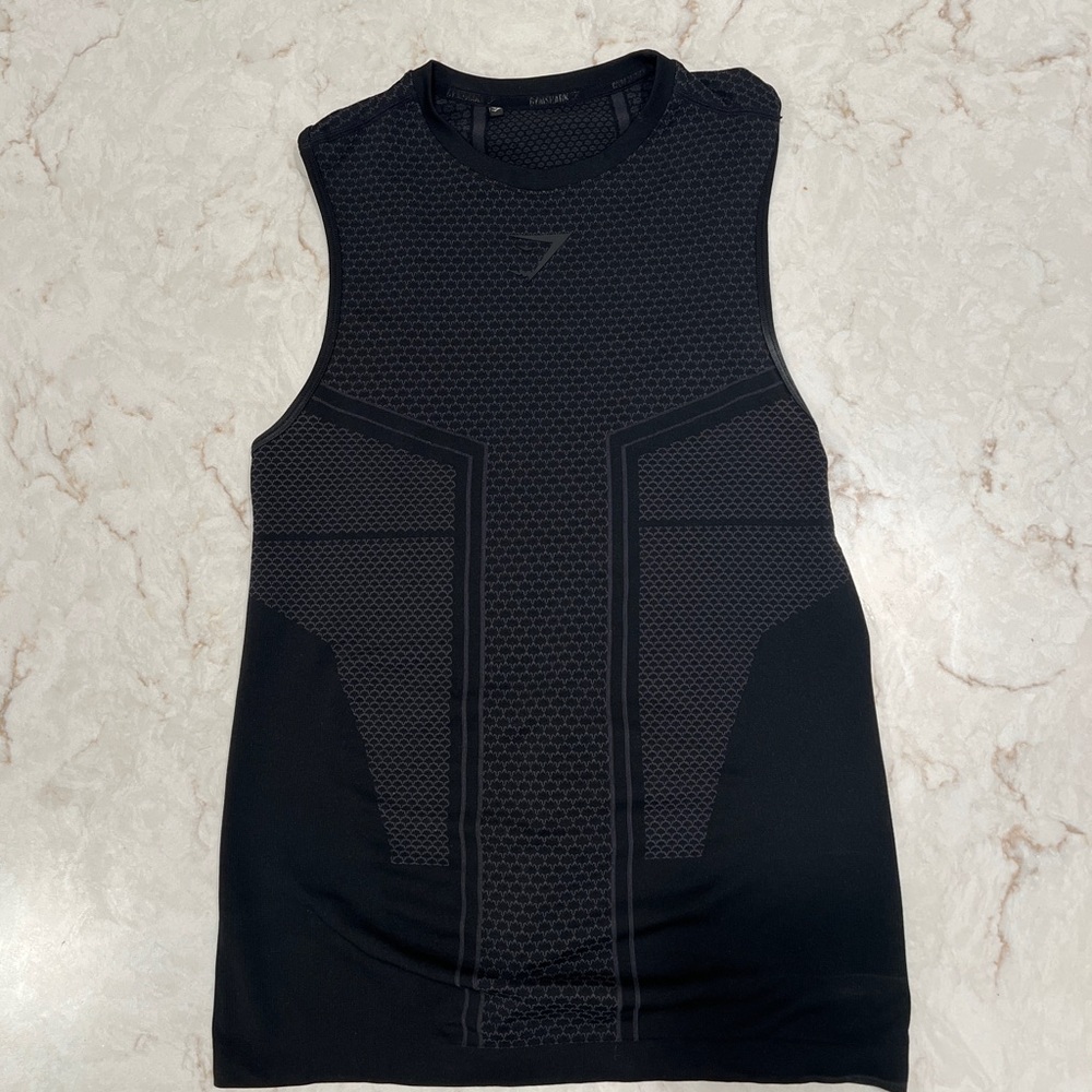Gymshark Onyx V3 Tank